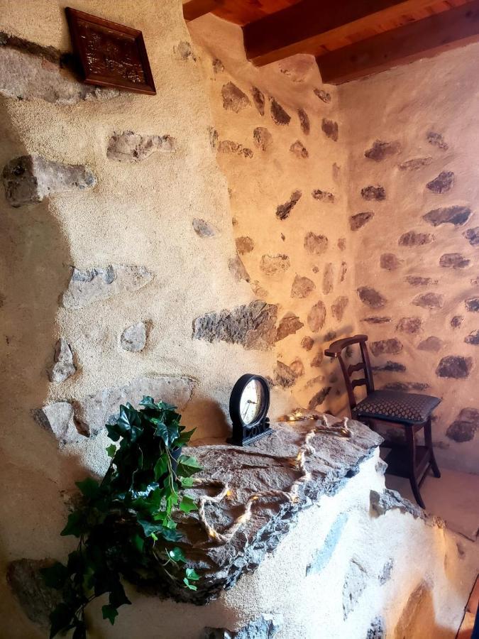 Bed and Breakfast La Chabanade Saint-Pierre-Eynac Exterior foto