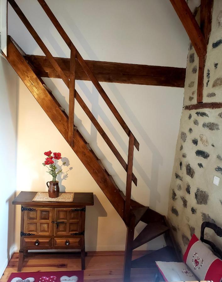 Bed and Breakfast La Chabanade Saint-Pierre-Eynac Exterior foto