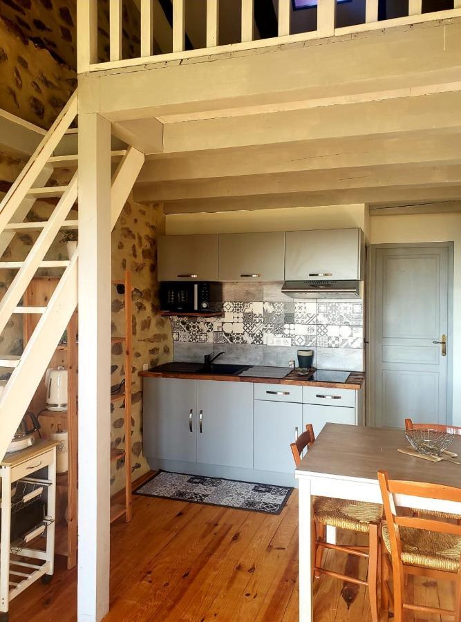 Bed and Breakfast La Chabanade Saint-Pierre-Eynac Exterior foto